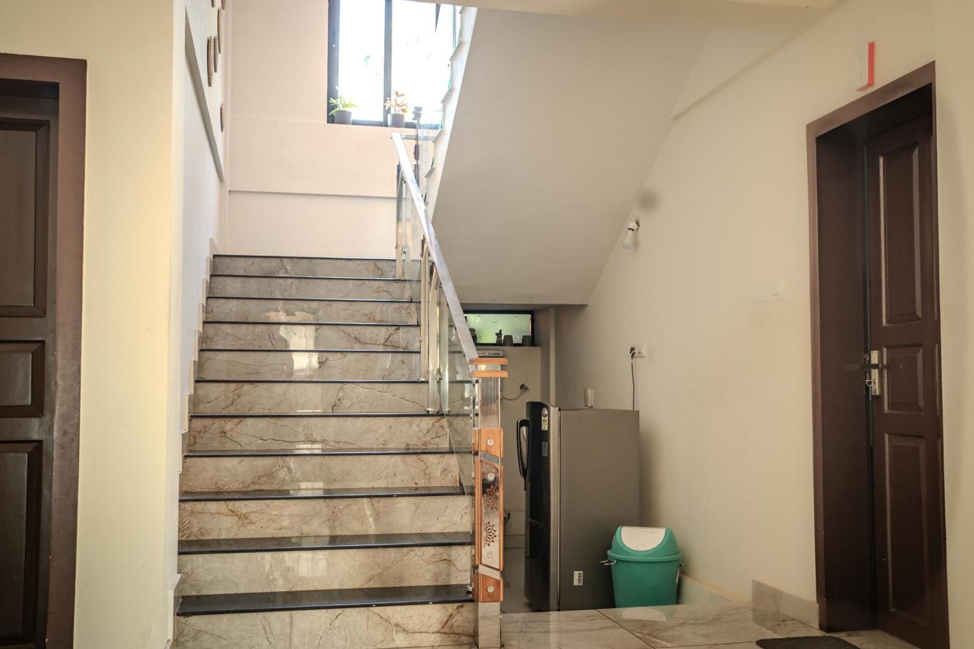 Native By Cliff And Coral Hotel Varkala Exterior photo