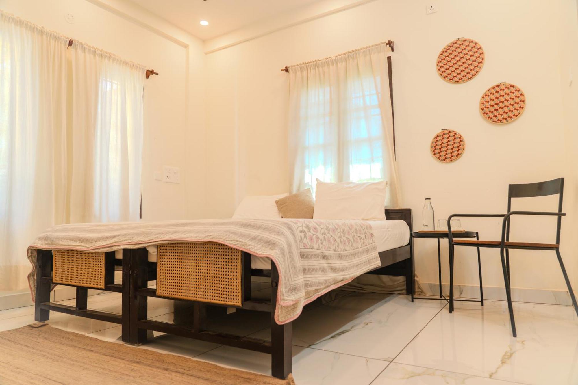 Native By Cliff And Coral Hotel Varkala Exterior photo