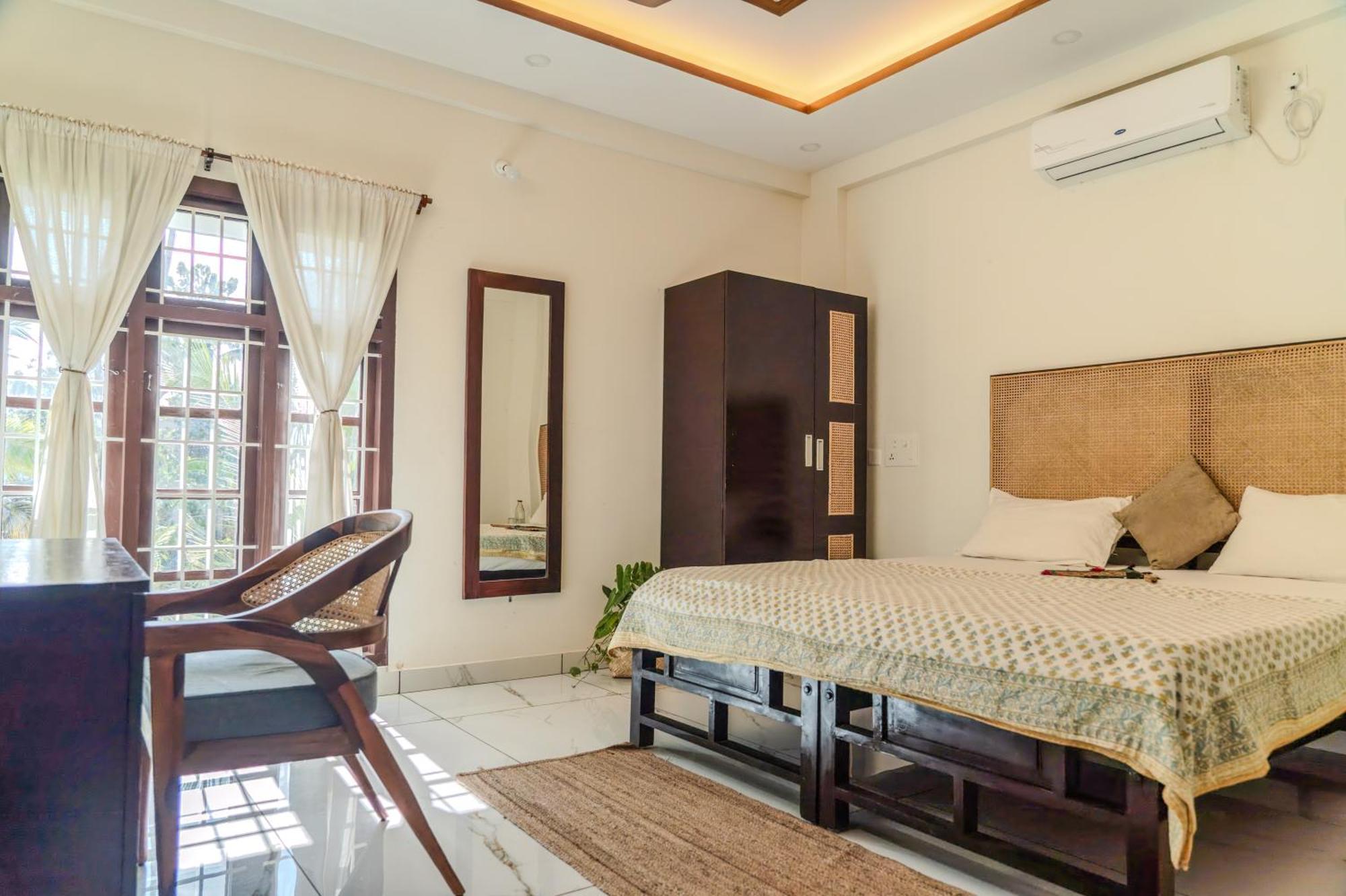 Native By Cliff And Coral Hotel Varkala Exterior photo