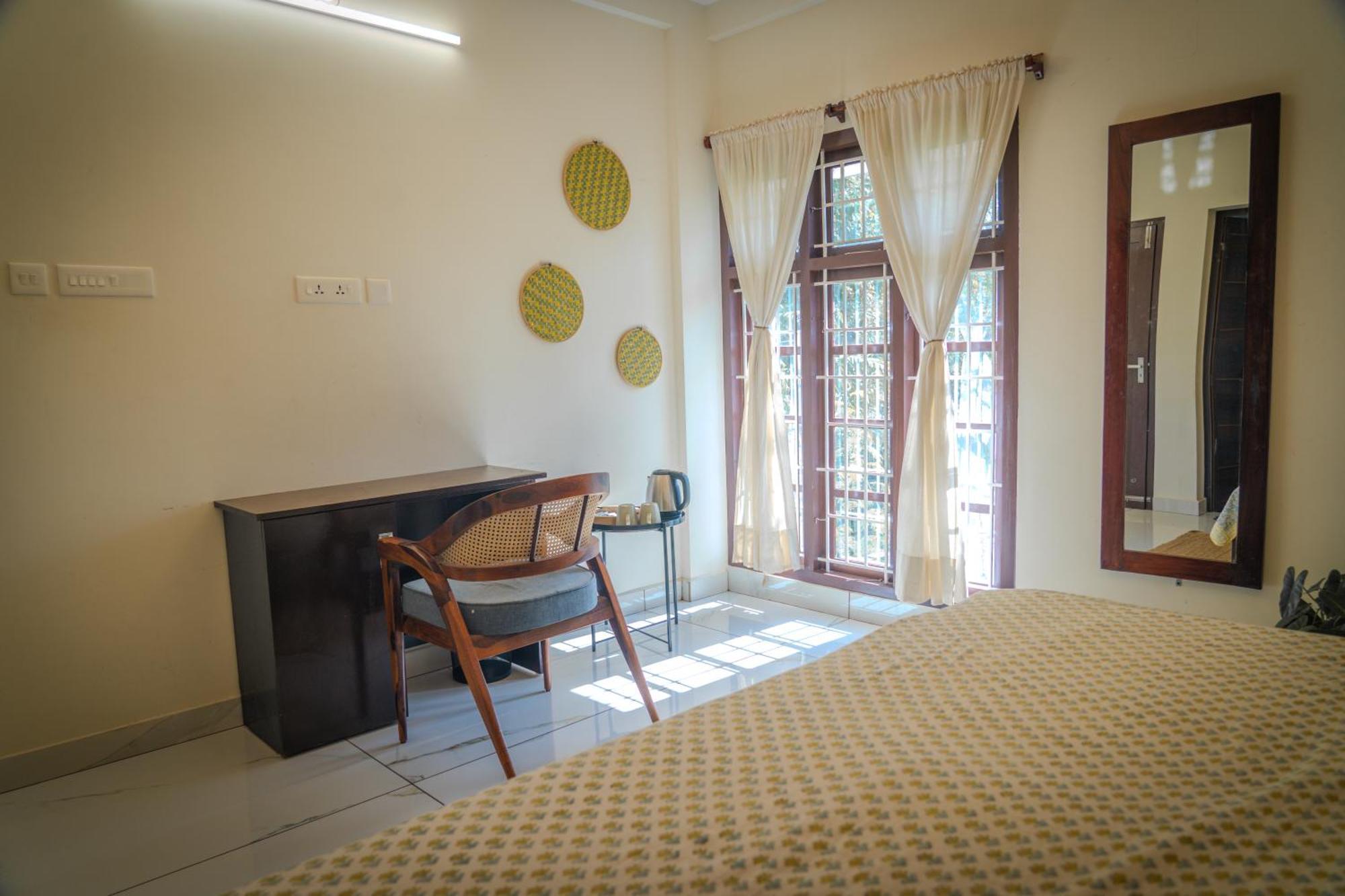 Native By Cliff And Coral Hotel Varkala Exterior photo